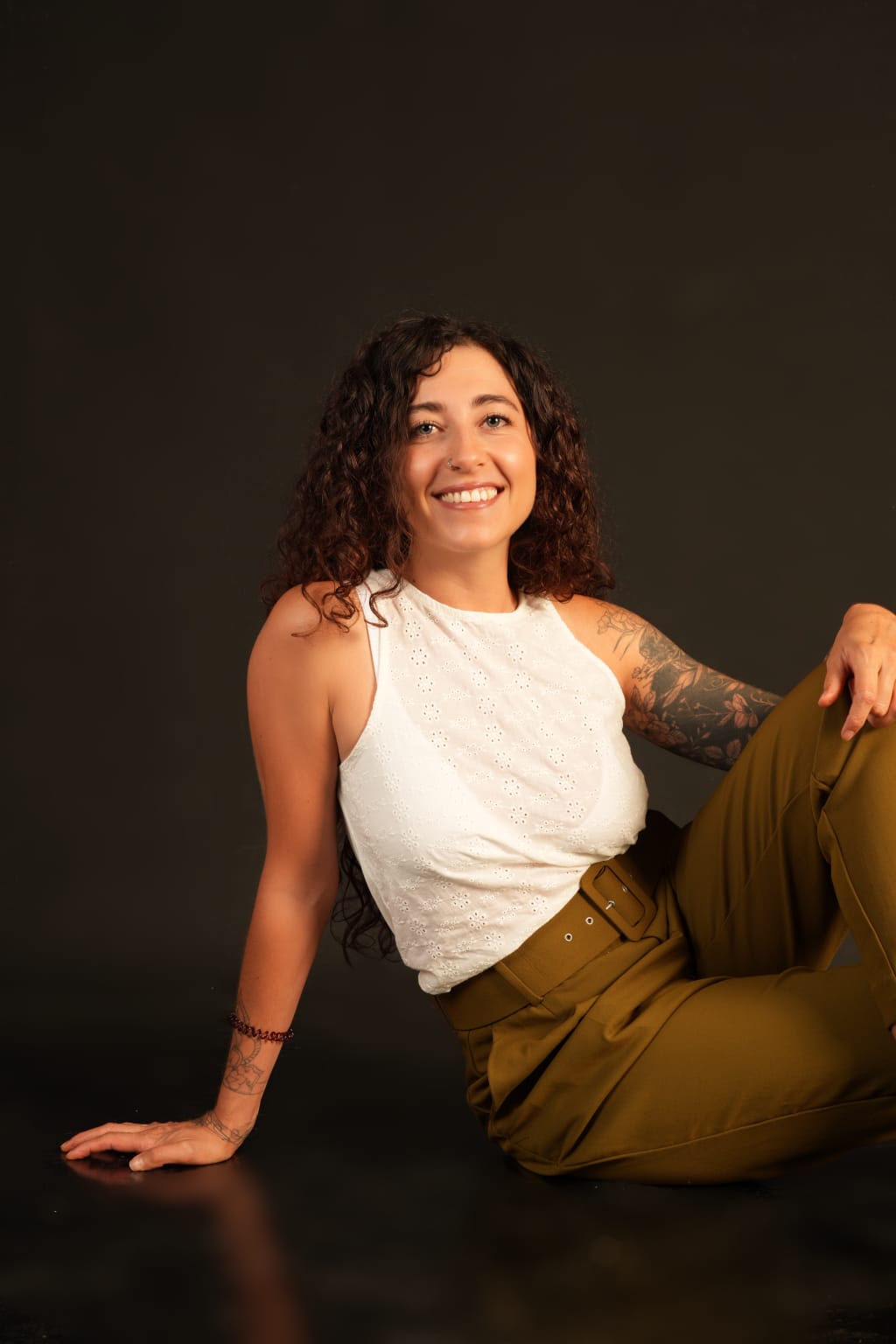 Rocío Blanco, psicóloga